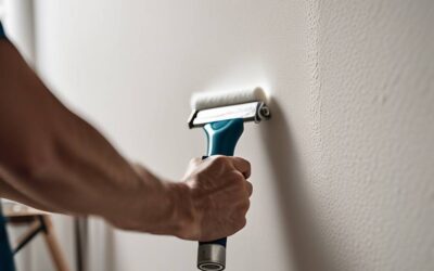 Jak wybrać odpowiednią farbę do pomalowania tynku?