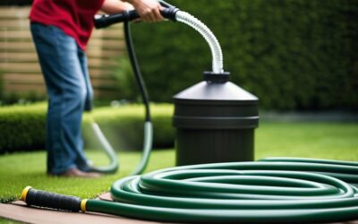 Jaką rurę Gardena wybrać – 25 czy 32 mm średnicy?