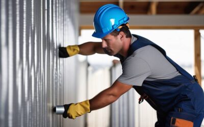 Najskuteczniejsze sposoby mocowania folii kubełkowej do styropianu