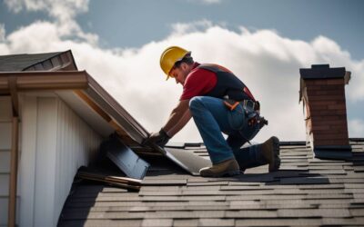 Jak często należy dawać łaty podczas napraw dachowych?