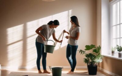 Czym najlepiej przykleić tapetę w domowym zaciszu?