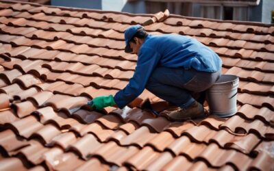 Jak skutecznie wyczyścić dachówkę ceramiczną?