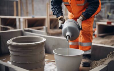 Jaką ilość szkła wodnego dodać do betonu?