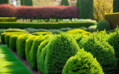 Kiedy najlepiej zasilić tuje nawozem na wiosnę?