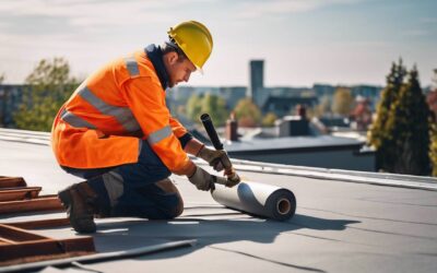 Od czego zależy koszt położenia papy termozgrzewalnej?