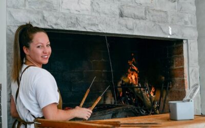 Jak estetycznie i trwale wykończyć komin na dachu?