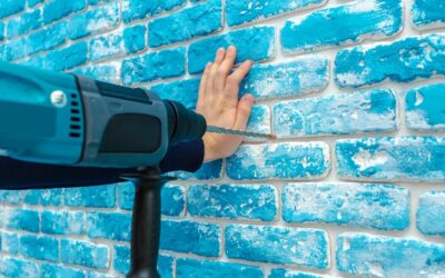 Jak prawidłowo stosować Ultrament suchy mur?