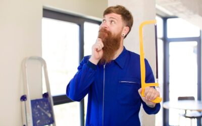 Jak skutecznie przedmuchać instalację wodną w domu?