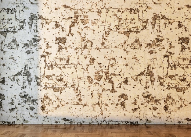 Jak skutecznie zedrzeć starą tapetę bez uszkodzenia ściany?