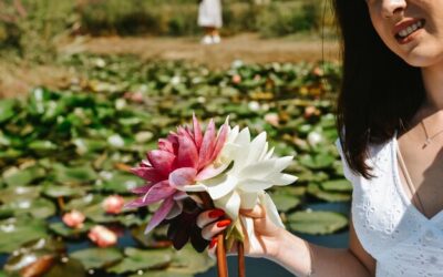 Jak wybrać odpowiednie naczynie do sadzenia lilii wodnych?