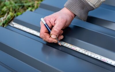 Jaki rozstaw krokwi stosować pod blachę trapezową?