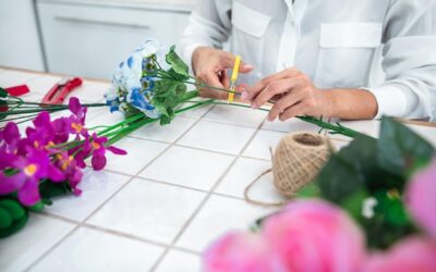 Kratka na kwiaty – prosty sposób na upiększenie ogrodu