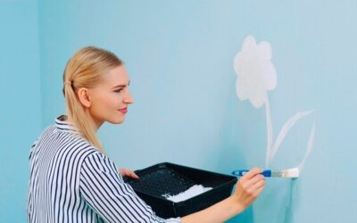 Malowanie tapety winylowej – czy to w ogóle możliwe?