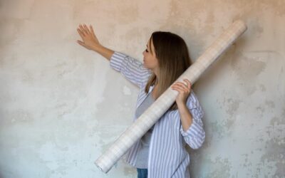 Czy kładzenie tapety na płytki to dobry pomysł?