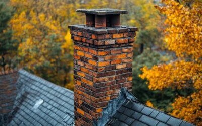 Jak elegancko obudować komin systemowy klinkierem?