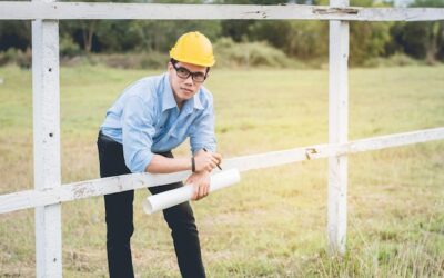 Jak prawidłowo wykonać szalunek pod ogrodzenie?