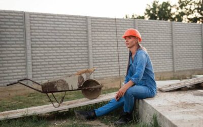 Jak prawidłowo wylać fundament pod ogrodzenie na własnej posesji?