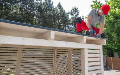 Mocowanie pergoli – na co zwrócić uwagę przy montażu?