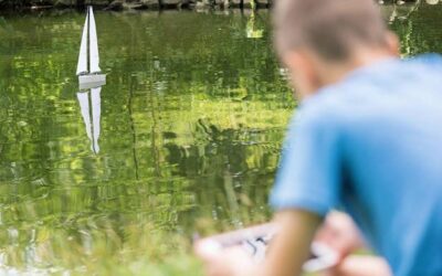 Jak dokładnie obliczyć objętość swojego oczka wodnego?