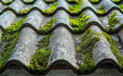 Jak skutecznie usunąć mech z dachówki bez uszkodzenia pokrycia?