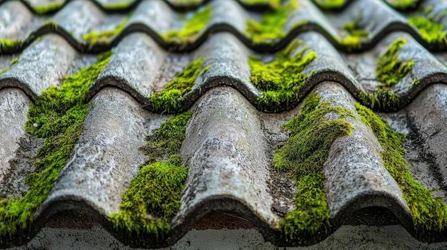 Jak skutecznie usunąć mech z dachówki bez uszkodzenia pokrycia?