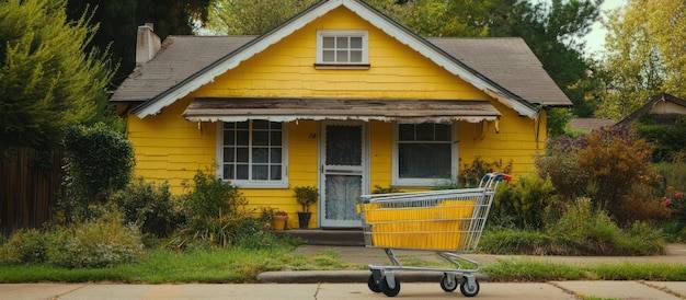 Ile kosztuje mały dom jednorodzinny w obecnych realiach rynkowych?